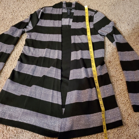 I.N.C International Concepts Stripped Shirt - Picture 4 of 10